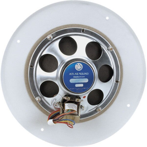 Main product image for AtlasIED SD72WV 8" Ceiling Speaker with Volum 242-9406